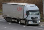 Iveco Stralis M6 20/03/2018.