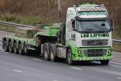 Volvo FH600 M6 20/03/2018.