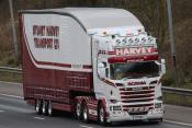 Scania V8 M6 20/03/2018.