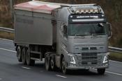 Volvo FH M6 23/12/2016.