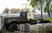 Army Vehicle Feniscowles Lancashire 14/10/2020.