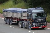 Volvo FM M6 01/07/2020.