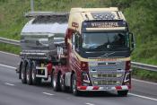 Volvo FH16 750 M6 24/05/2017.