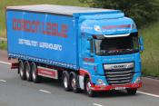 DAF XF M6 01/07/2020.