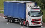 Volvo FH500 M6 01/07/2020.