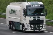 Volvo FH460 M6 24/05/2017.