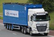 DAF XF M6 01/07/2020.