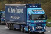 Volvo FH500 M6 23/10/2017.