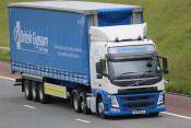 Volvo FM M6 01/07/2020.