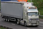 Volvo FH520 M6 24/05/2017.