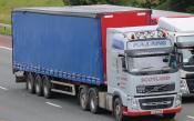 Volvo FH540 M6 01/07/2020.
