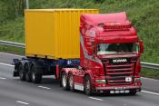 Scania R420 M6 24/05/2017.