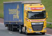 DAF XF M6 01/07/2020.