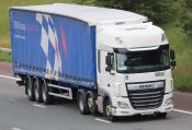 DAF XF M6 01/07/2020.