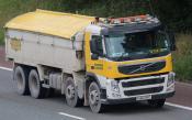 Volvo FM M6 01/07/2020.