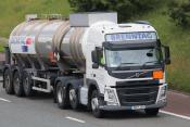 Volvo FM M6 01/07/2020.