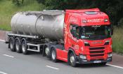 Scania R580 M6 01/07/2020.