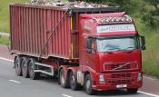 Volvo FH480 M6 01/07/2020.