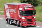 Scania R410 M6 01/07/2020.