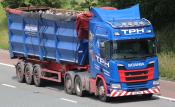 Scania R540 M6 01/07/2020.