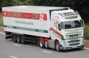 Volvo FH4 M6 01/07/2020.