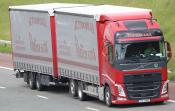 Volvo FH500 M6 01/07/2020.