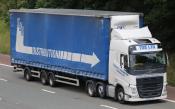 Volvo FH M6 01/07/2020.