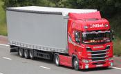 Scania R450 M6 01/07/2020.