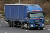 Iveco Stralis 450 M6 21/03/2018.