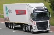 Volvo FH M6 01/07/2020.