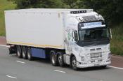 Volvo FH M6 01/07/2020.