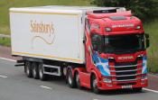 Scania S500 M6 01/07/2020.