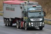 Volvo FM450 M6 03/01/2017.