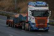 Scania R730 V8 M6 03/01/2017.