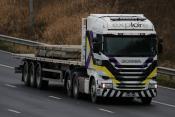 Scania R450 M6 03/01/2017.