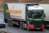 Scania R440 M6 03/01/2017.