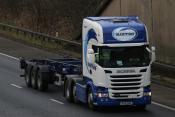 Scania R440 M61 03/01/2017.
