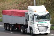 DAF XF M6 26/10/2018.