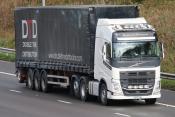 Volvo FH M6 26/10/2018.