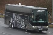 Van Hool Coach M6 06/01/2017.