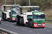 2 X Mercedes M6 26/03/2018.