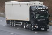 Scania R520 V8 M6 06/01/2017.