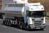 Scania R450 M6 26/03/2018.