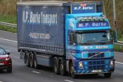 Volvo FH480 M6 25/10/2017.