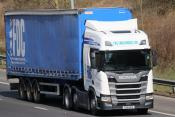 Scania R450 M6 26/03/2018.