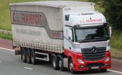 Mercedes Actros M6 08/07/2020.