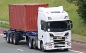 Scania R450 M6 08/07/2020.