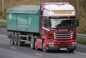 Scania R560 M6 30/10/2018.