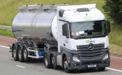 Mercedes Actros M6 08/07/2020.