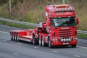 Scania R620 M6 30/10/2018.